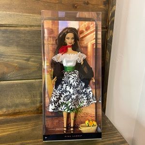 Italy Barbie Dolls of the World